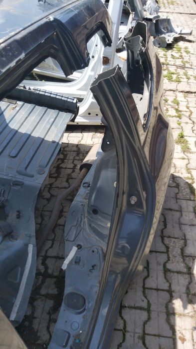 Aripa prag Duster 2010 2017 2x4 4x4
