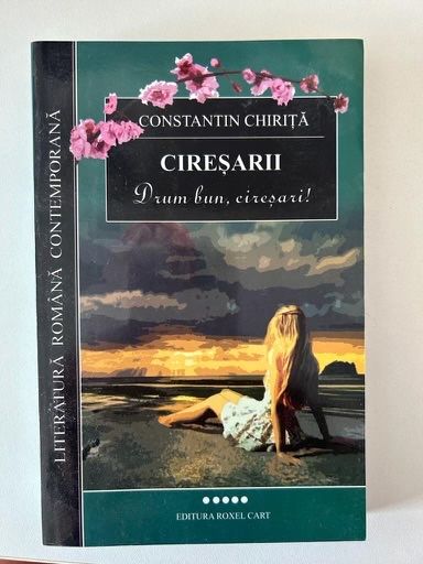 Ciresarii carti vol 4,5