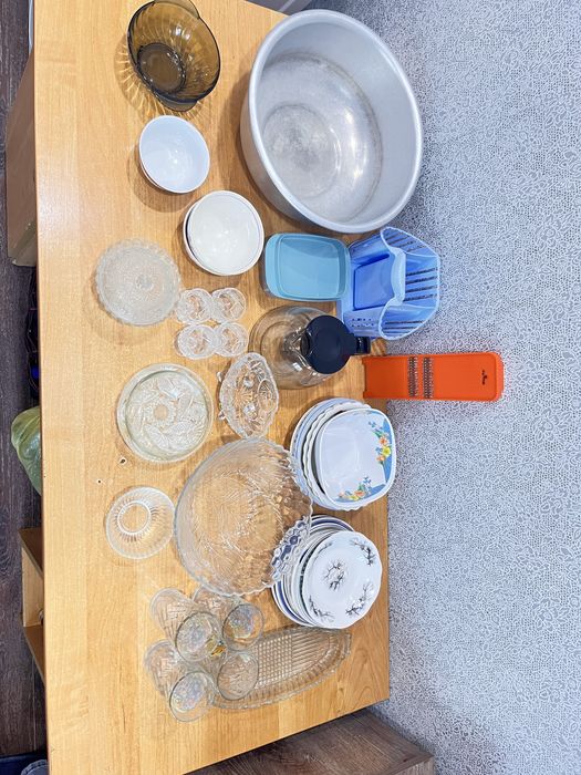 Продаются тарелки и тп дешево !!