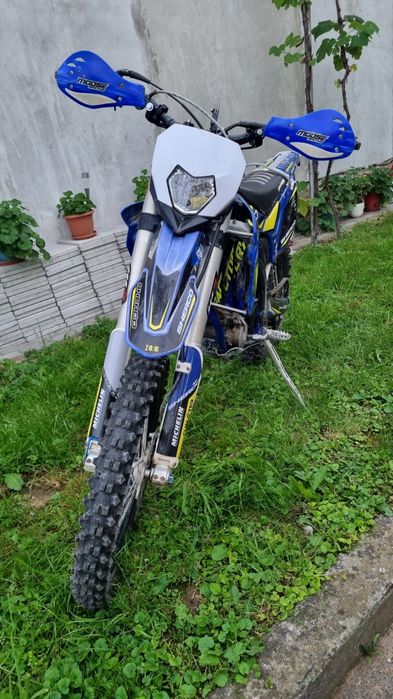 Sherco SEF 250 4T 2015 enduro cu acte