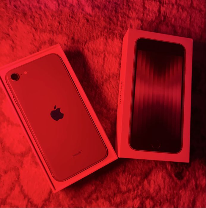 Vand iphone se nou