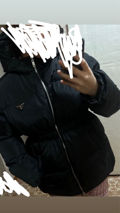 Куртка Prada , люкс качества, зима