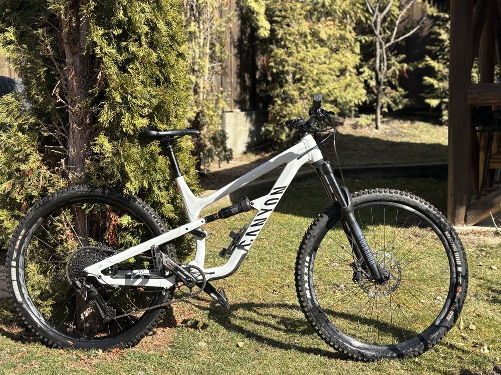 Bicicleta Canyon spectral 6 enduro/cross/downhill/mountainbike
