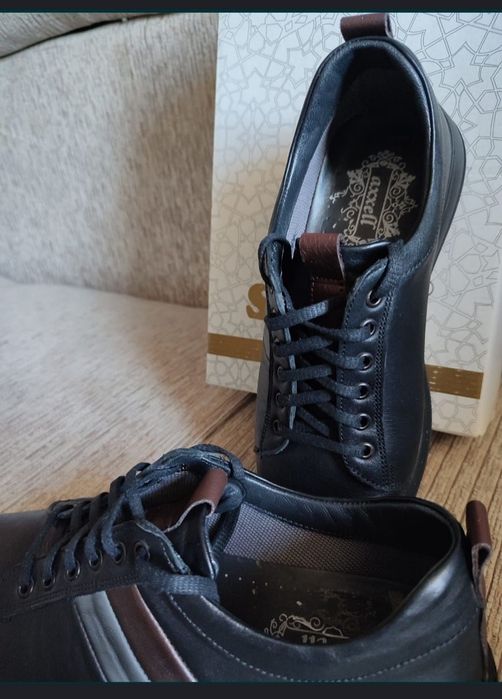 Pantofi piele nr 40 noi