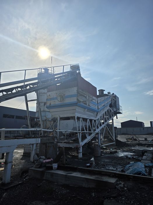 BETON ZAVOD ishlab turgan