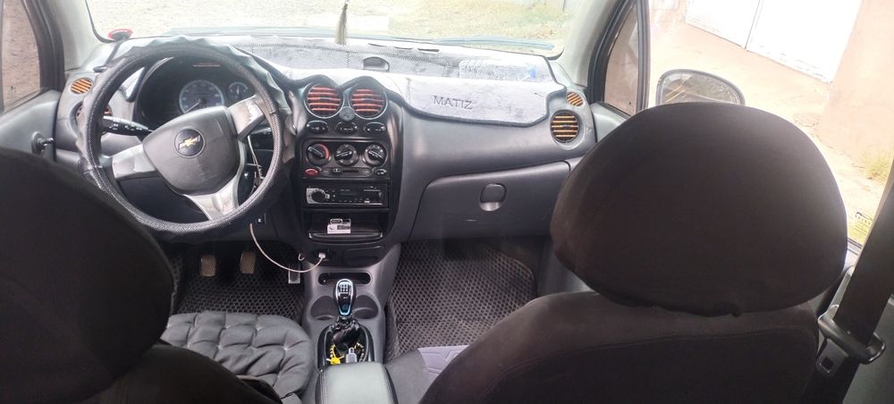 Yaxshi xolatda gi Matiz mx sotiladi