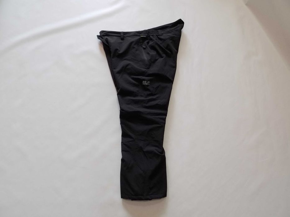 панталон jack wolfskin flex shield долнище туризъм дамски оригинал XL