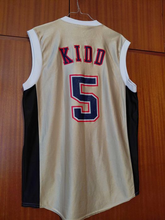 Колекционерски Vintage NBA Потник/Jersey на Jason Kidd