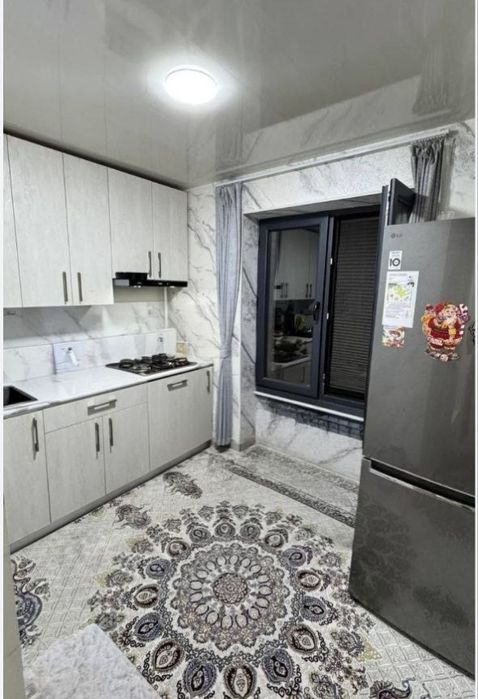 Сдается двухкомнатная квартира Буз2