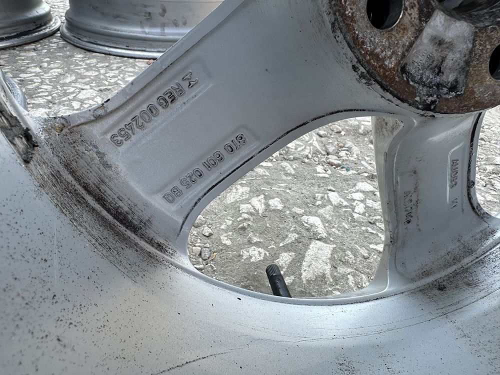 Джанти AUDI А4 А5 А6 17''5x112.7,5J ET28 66.6 8T0601025Bq ном 2