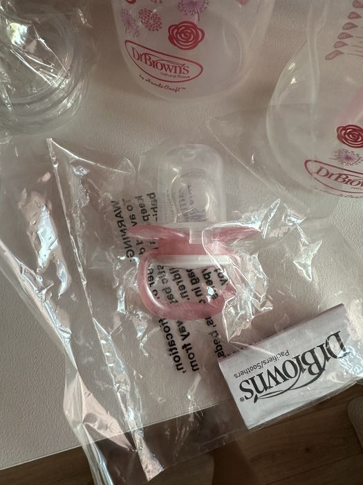 Шишета Dr.Browns