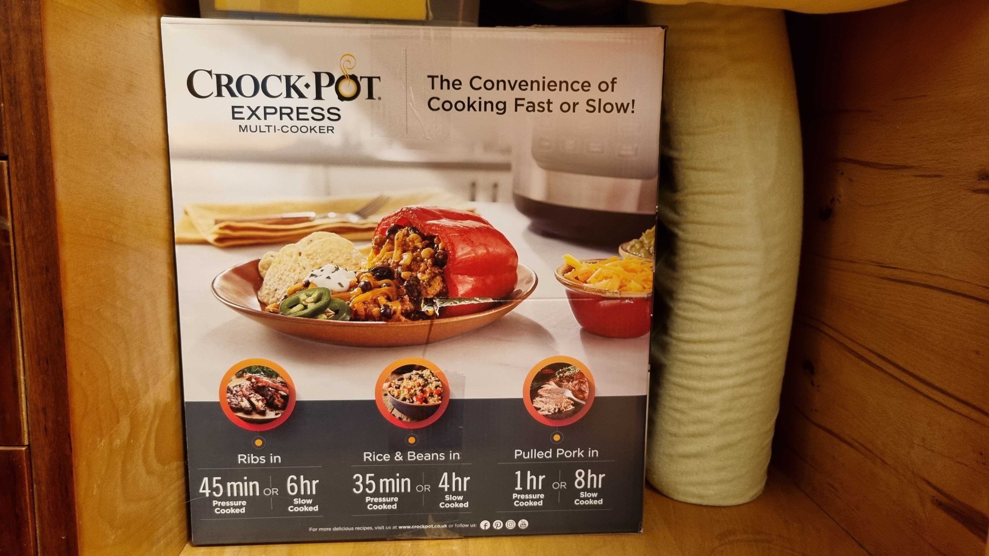 Multicooker CrockPot