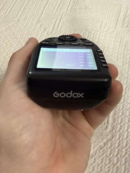 Godox TTL XPRO-S Transmitator Wireless Pentru Sony