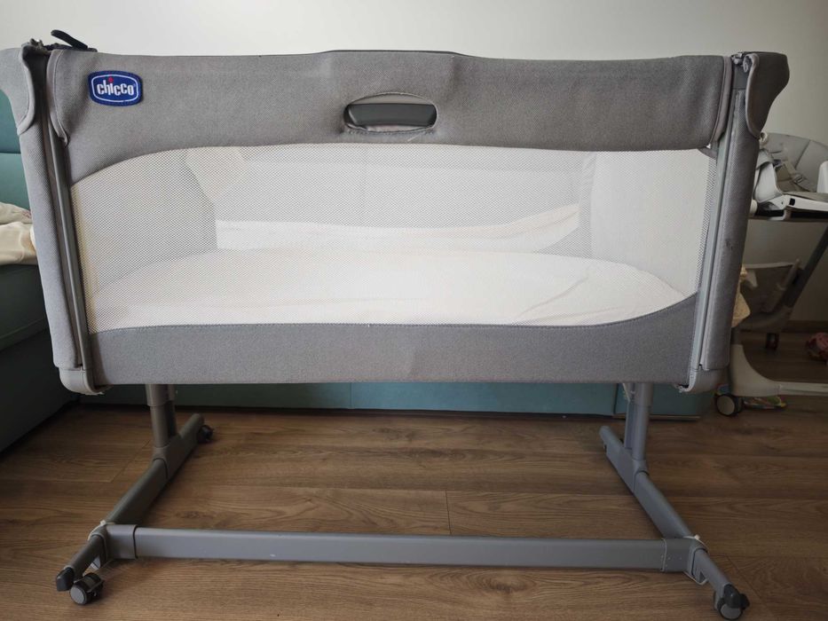 Бебешко легло Chicco Next 2 Me Magic + Подаръци Нов е 679 лв.