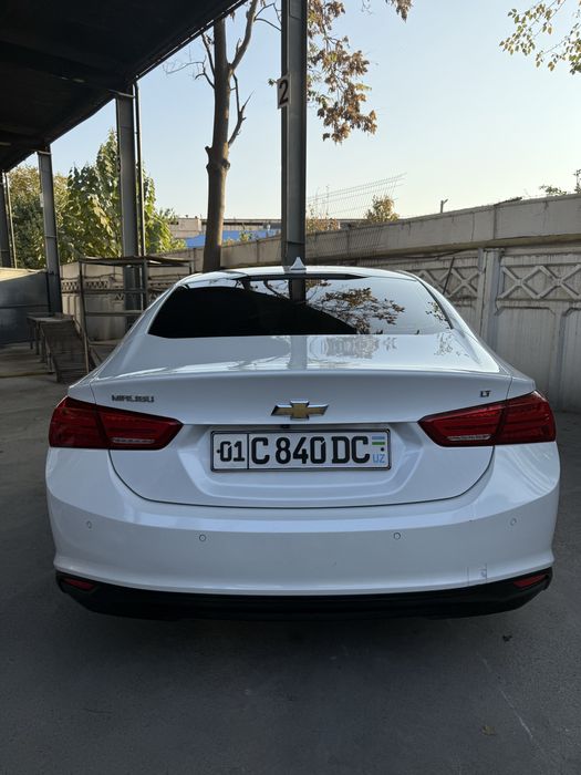 Malibu 2 2.4 атмосферный idal