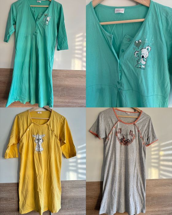 Нощници за бременни/кърмачки