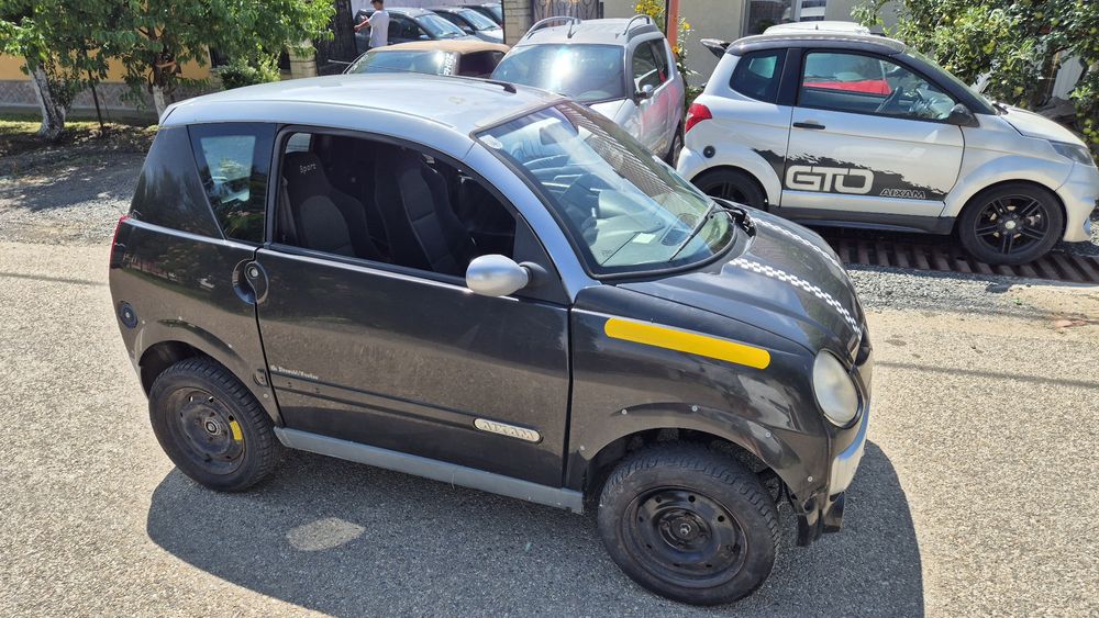 Aixam A721 SPORT  Microcar ligier chatenet jdm bellier
