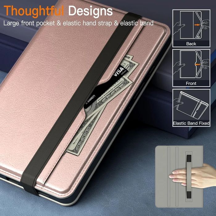 Husă Samsung Galaxy Tab A9 Plus Business