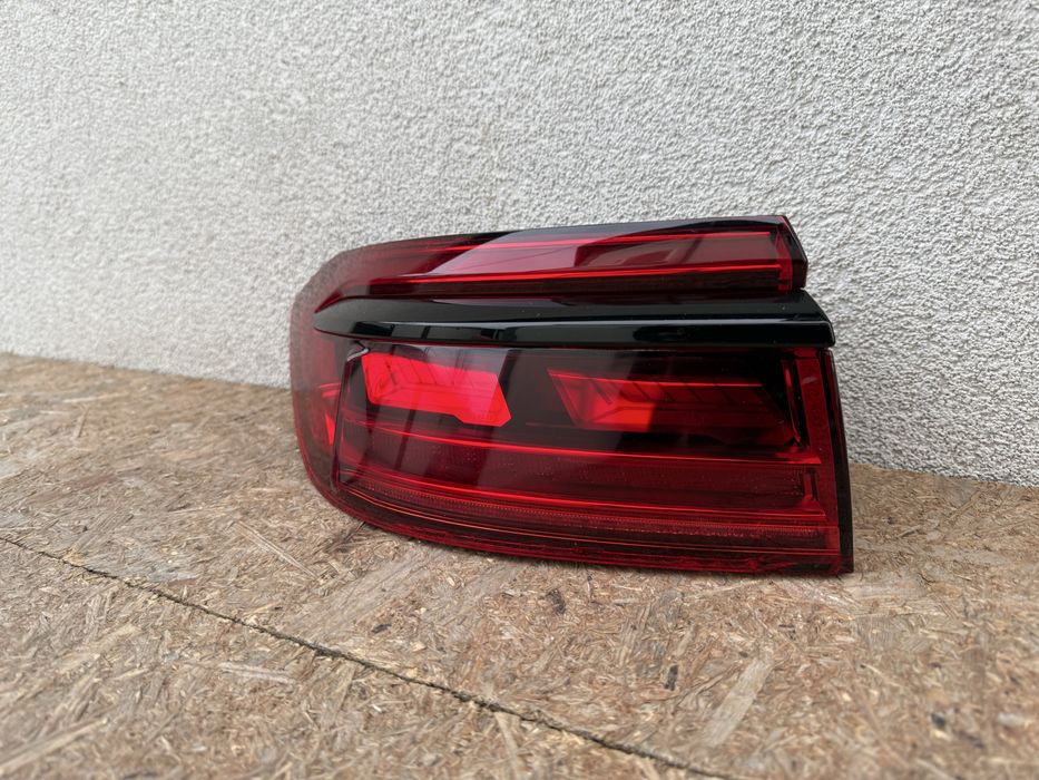 Stop tripla lampa stanga aripa Audi A8 4N Facelift Full LED MATRIX