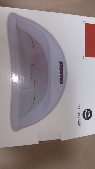 Лампа для маникюра