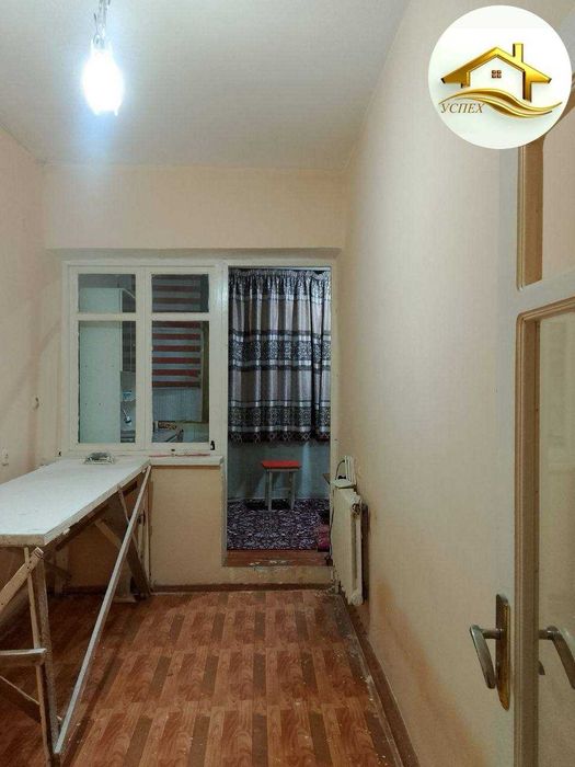 Продаётся 3х квартира на 4 этаж орр ДИНАМО