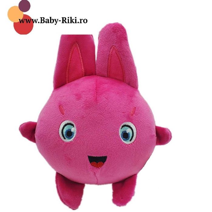 Jucarii Sunny Bunnies - set 5 jucarii ( BabyRiki )