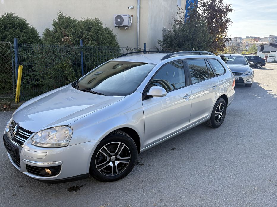 Volkswagen Golf 5 – 1.9 TDI, 105 CP – 2007 – Stare excelentă
