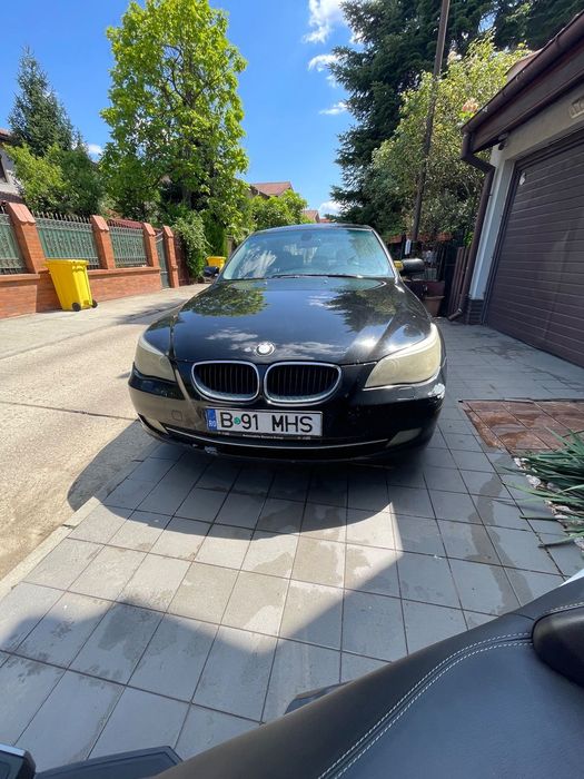 BMW Seria 5 singurul proprietar, autoturismul se prezinta conform varstei