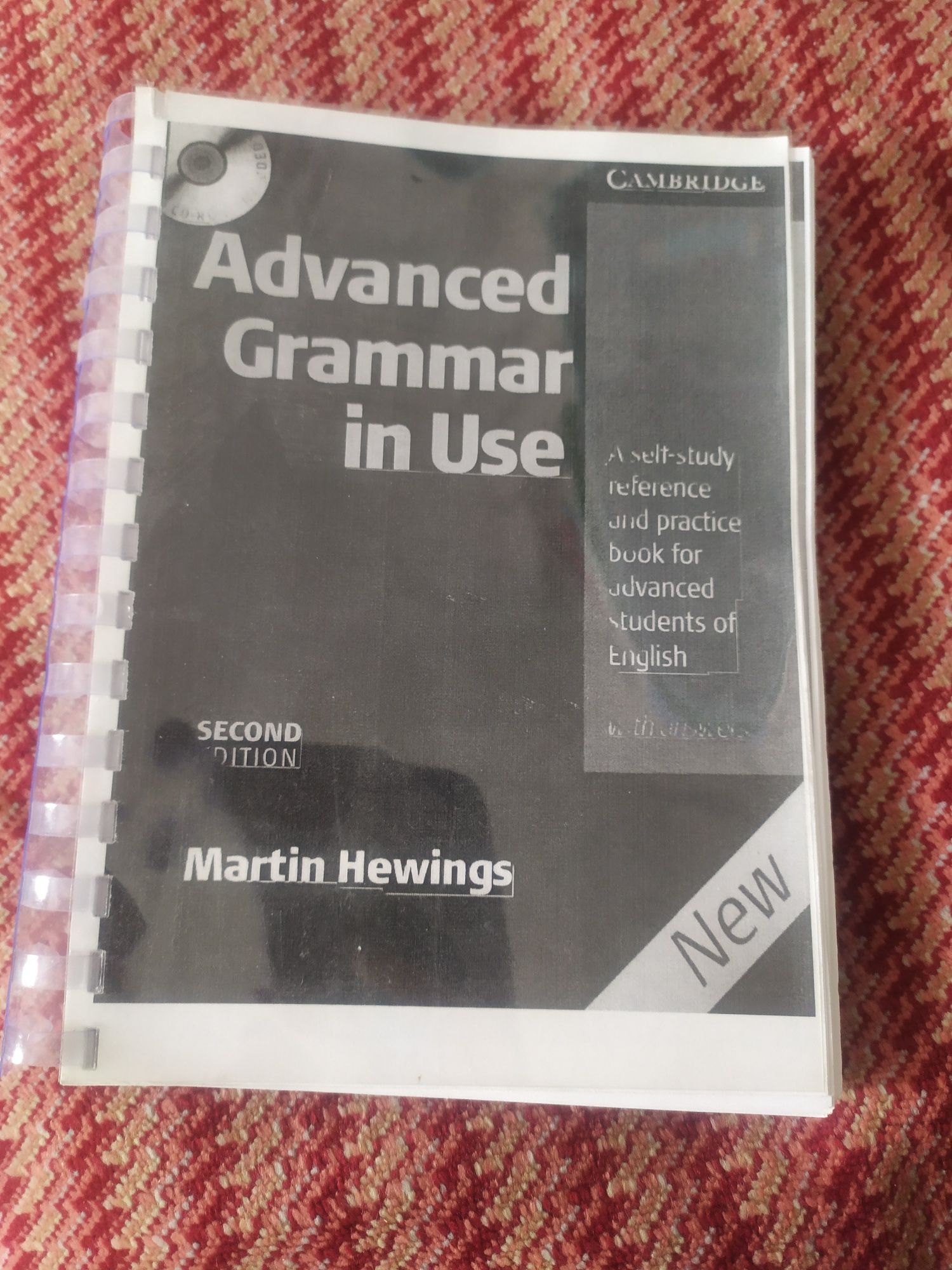 English books in Use