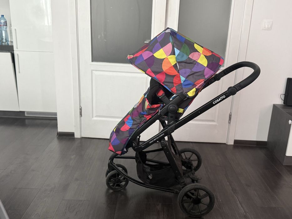 Количка Cosatto Giggle 3 в 1