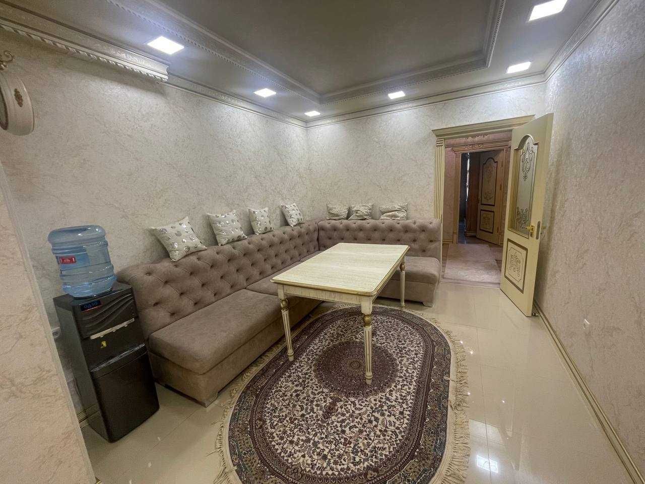 ;МирзоУлугбек‼️3ком квартира 77м2 евро школа 279 и детский/сад 408