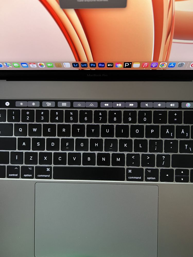 Macbook Pro 15-inch ,2017