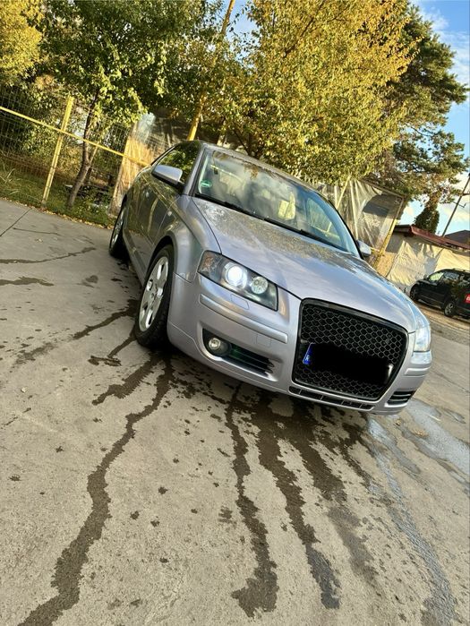 Audi a3 2.0 2007