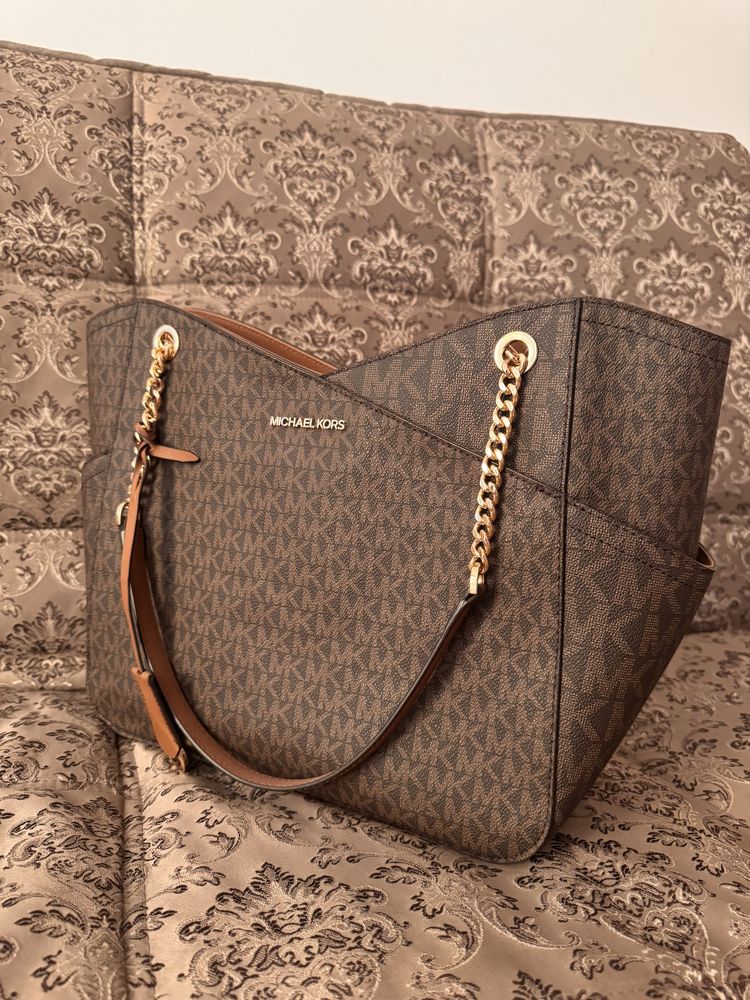 Продаю ОРИГИНАЛ сумку тоут Michael kors