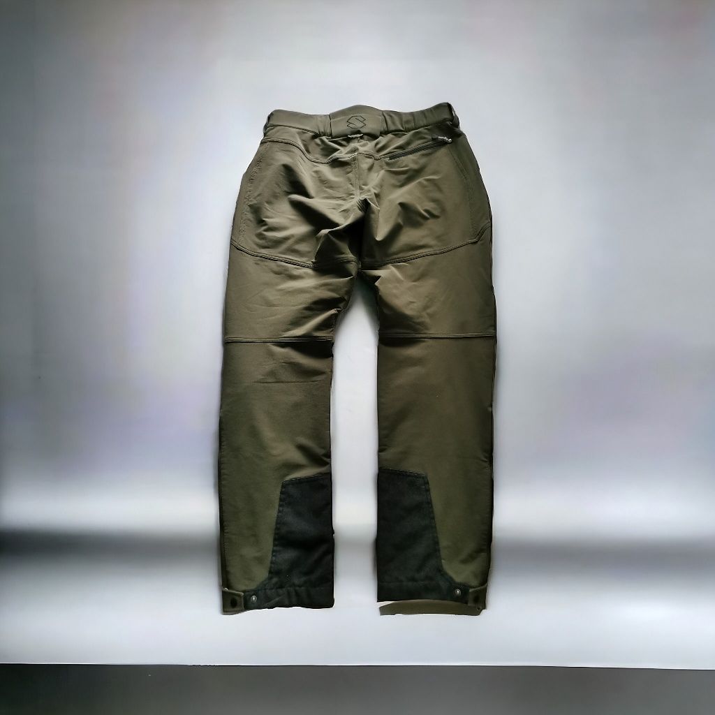 Pantaloni tehnici Stellar Equipment softshell XL bărbați, outdoor