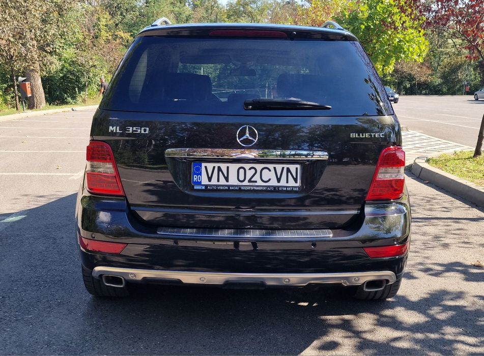 Mercedes ML 350 4 MATIC PREMIUM