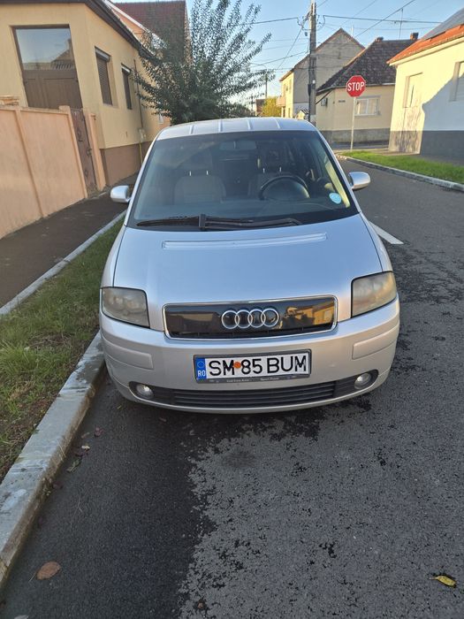 Audi a2 an 2001.