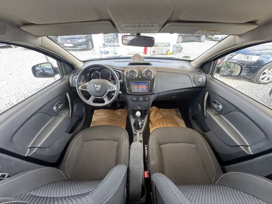 Dacia Sandero | 1.5 Diesel (90 CP) Euro 6 | Rate Fixe | Garantie