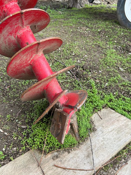 Burghiu Virax aproape nou