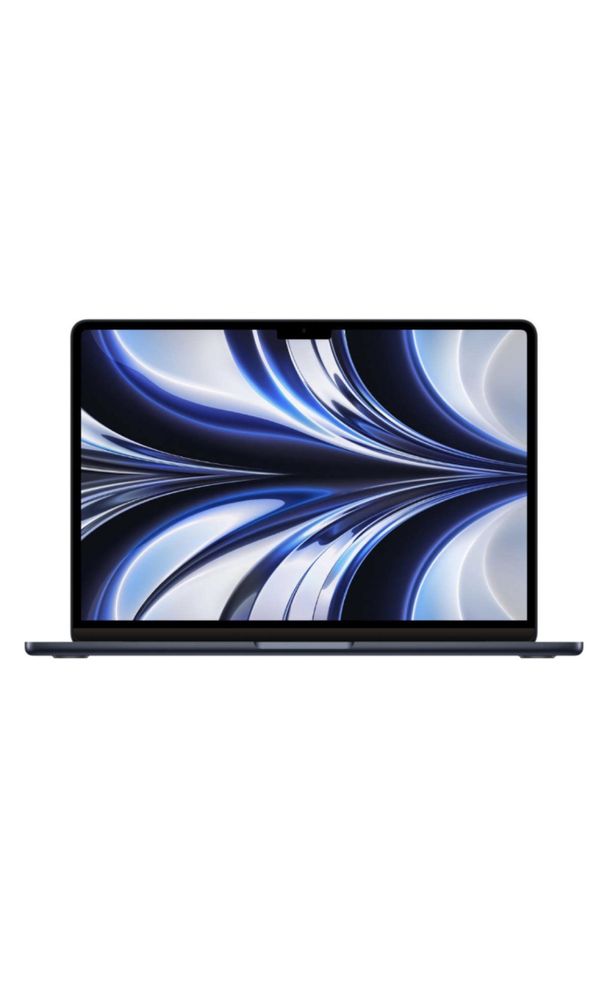 Ноутбук Apple MacBook Air 13 MLY33 черный