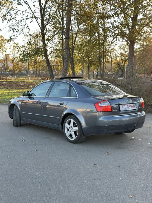 Vand&schimb Audi A4 1.9 TDI 131cp