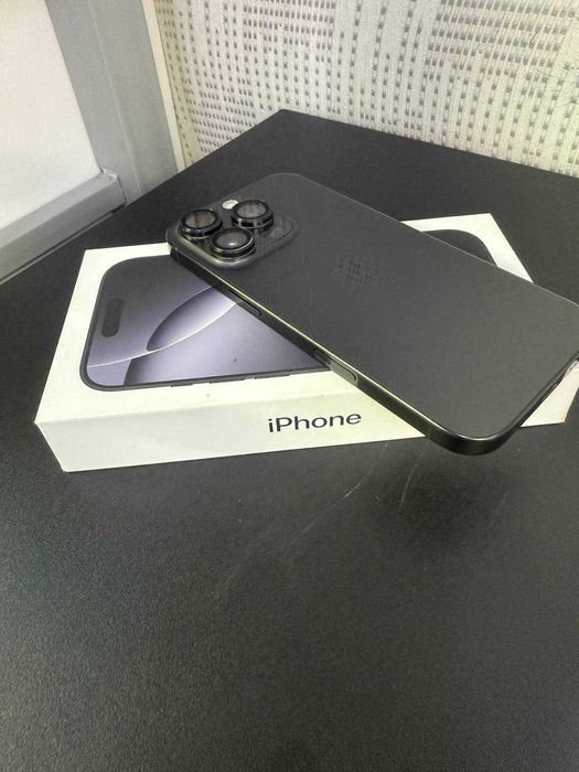 iPhone 16pro г Тараз пр Жамбыла 172