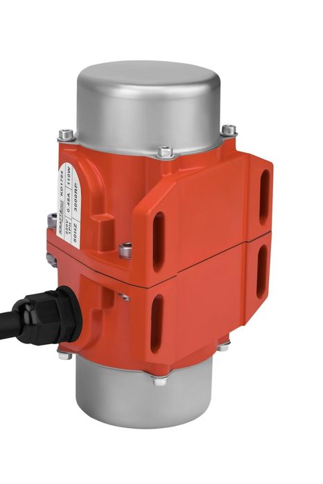 Motor Vibrator pentru Masă Vibrantă 110W 220V cu reglaj turatie MK1794