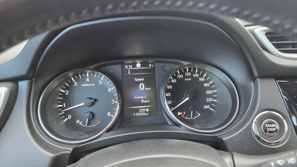 Nissan qashqai j11 1.6 бензин 163 к с