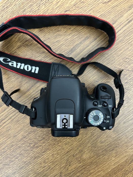 Aparat Foto Canon 600D 75-300mm + Kit 18-55mm II