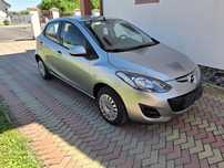 Mazda 2 Mazda 2 1,3i an 2011, 85.000 km cu documentatie