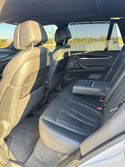 BMW X5 F15, 2018 г.