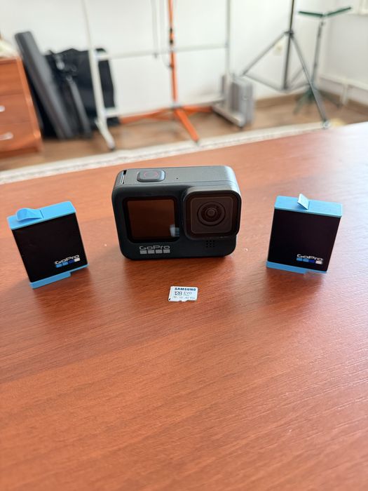 Экшн камера Go pro hero 9