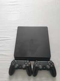 Playstation 4 impecabil + jocuri.