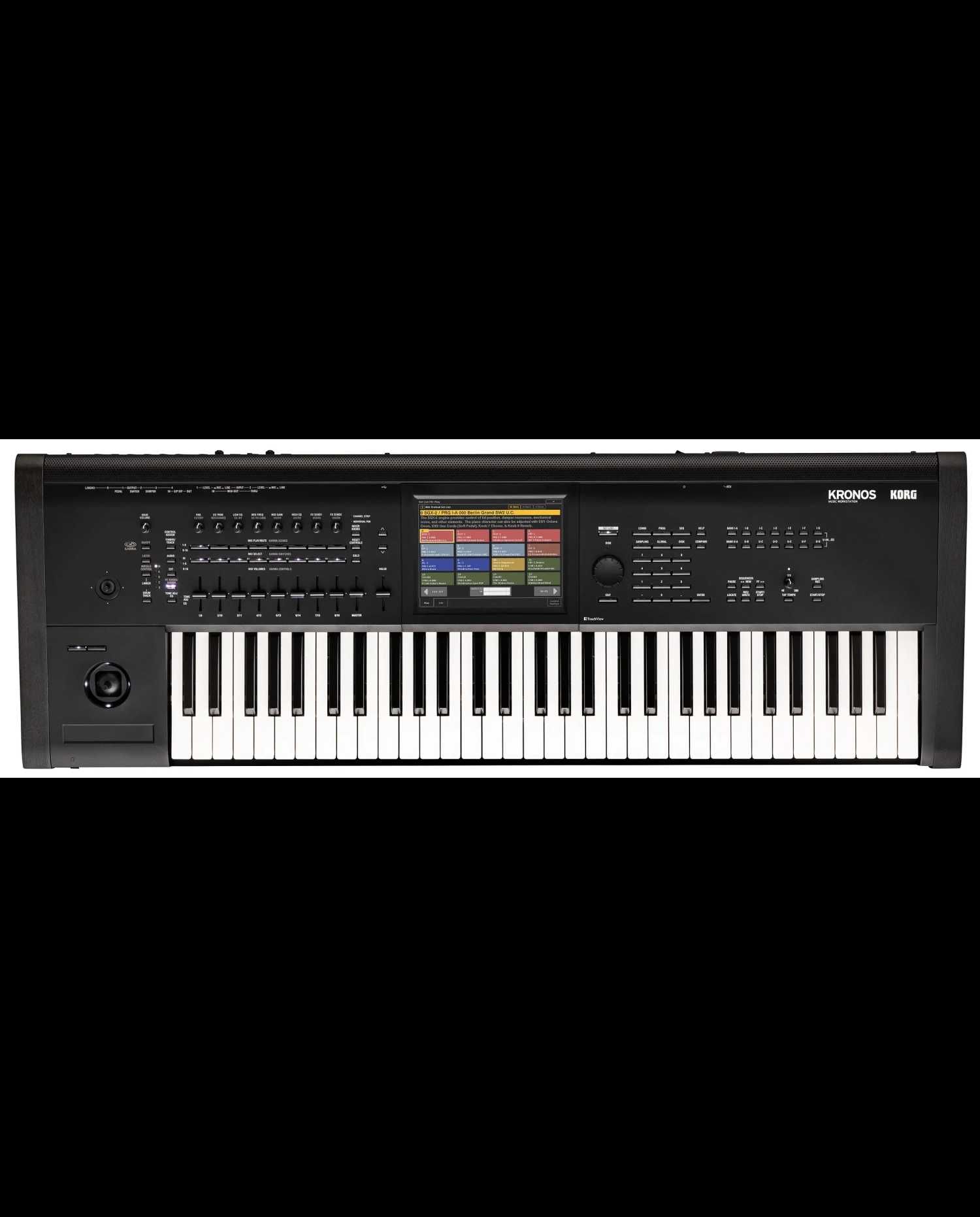 Korg Kronos 3 61 - SIGILAT GARANTIE